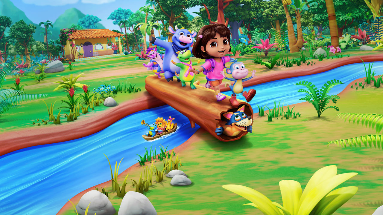 DORA (2024) seasons, cast, crew & episodes details Flixi