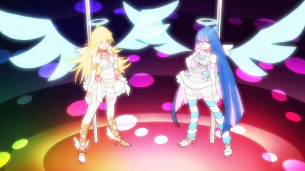 Panty & Stocking with Garterbelt (2010) seasons, cast, crew & episodes