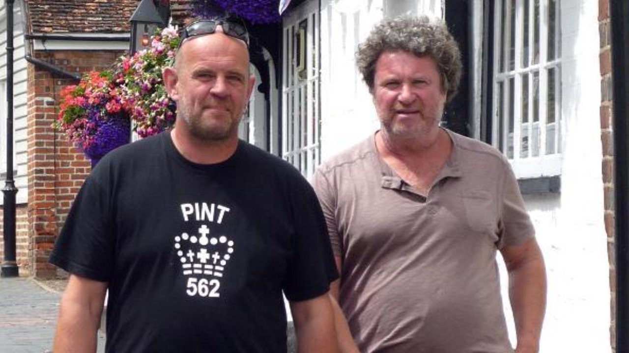 Rory McGrath's Pub Dig (2012) seasons, cast, crew & episodes details