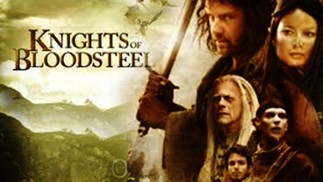 Knights Of Bloodsteel (2009) Seasons, Cast, Crew & Episodes Details 