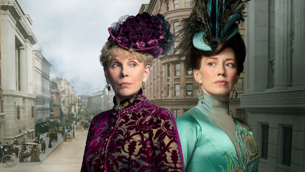 The Gilded Age (2022) seasons, cast, crew & episodes details Flixi