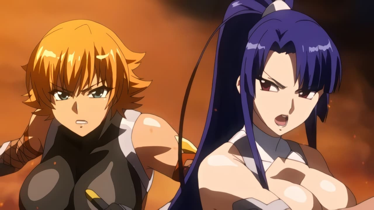 Taimanin Asagi 3 Episode 2