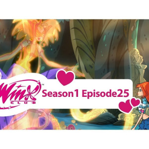 Season 1 Episode 25