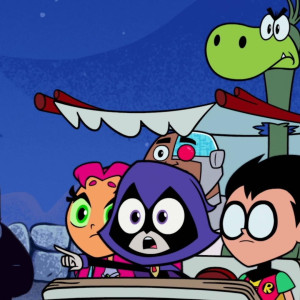 Season 8 Episode 18