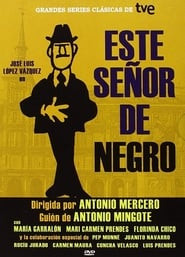 Este Señor de Negro