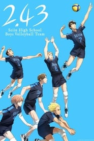 2.43: Seiin High School Boys Volleyball Club