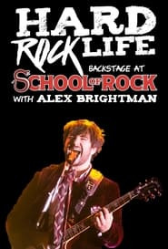 Hard Rock Life: Backstage at 'School of Rock' with Alex Brightman