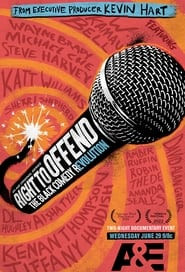 Right to Offend: The Black Comedy Revolution