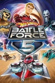 Hot Wheels Battle Force 5