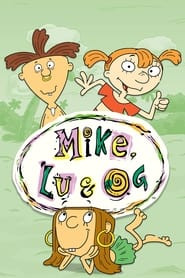 Mike, Lu and Og