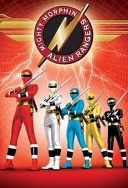 Mighty Morphin Alien Rangers