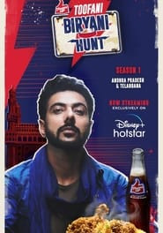 Thums Up Toofani Biryani Hunt