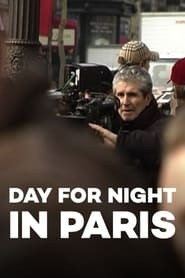 Day for Night in Paris