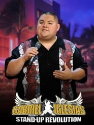 Gabriel Iglesias Presents Stand-Up Revolution