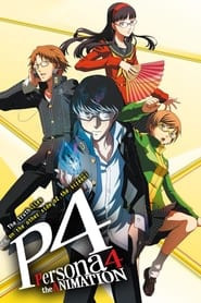 Persona4 the ANIMATION