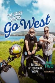 The Hairy Bikers Go West