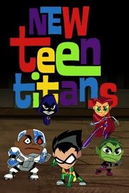 New Teen Titans