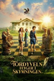 The Scarab Flies at Dusk