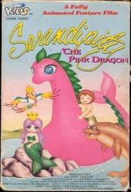 Serendipity the Pink Dragon