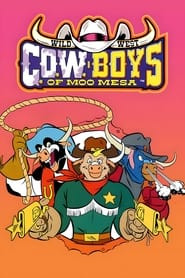 Wild West C.O.W.-Boys of Moo Mesa