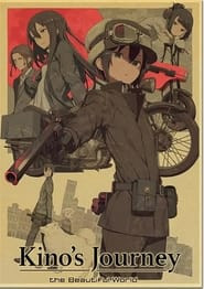 Kino's Journey: The Beautiful World - The Animated Series