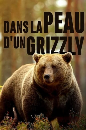 Grizzlys hautnah