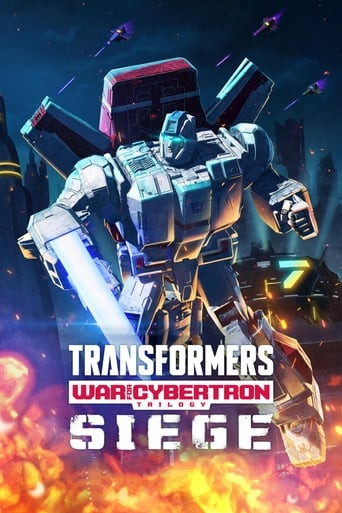 Transformers: War for Cybertron: Siege