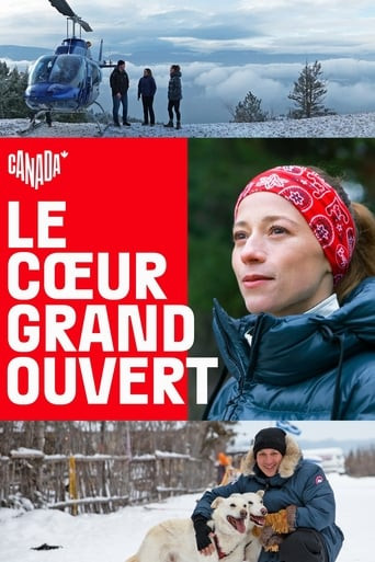 Le cœur grand ouvert