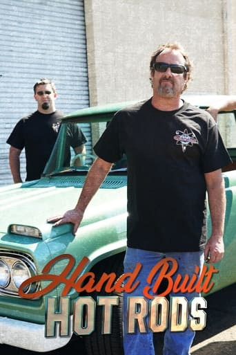 Hand Built Hot Rods