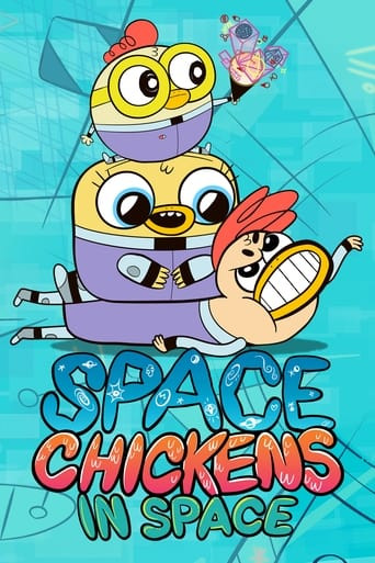 Space Chickens in Space