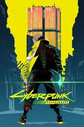 Cyberpunk: Edgerunners (2022) seasons, cast, crew & episodes details ...