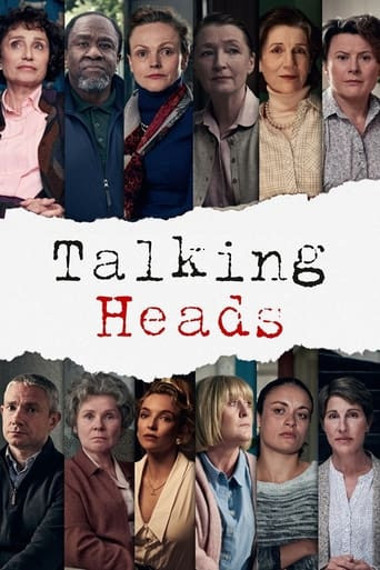 Alan Bennett's Talking Heads