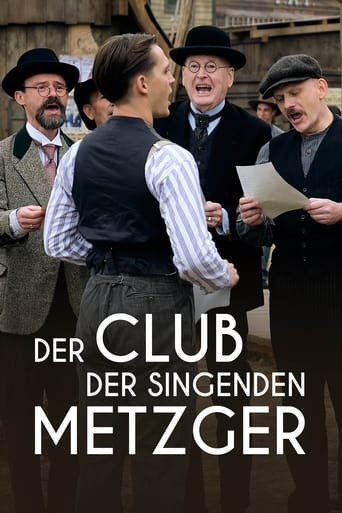 Der Club der singenden Metzger