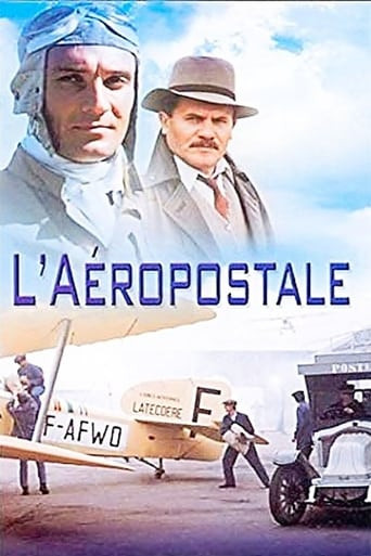 L’Aéropostale, courrier du ciel