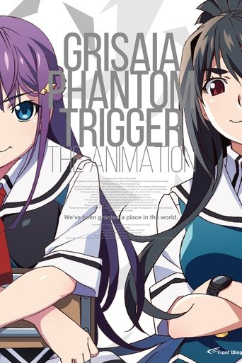 Grisaia: Phantom Trigger The Animation