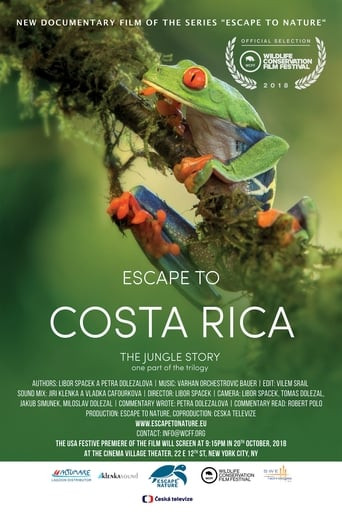 Escape to Costa Rica