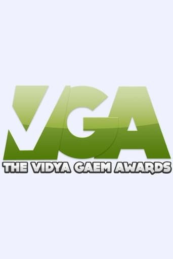 Vidya Gaem Awards