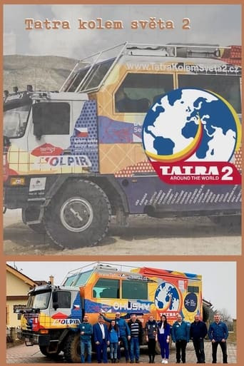 Tatra around the World 2