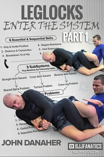 Leglocks: Enter The System by John Danaher