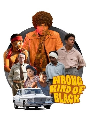 Wrong Kind of Black