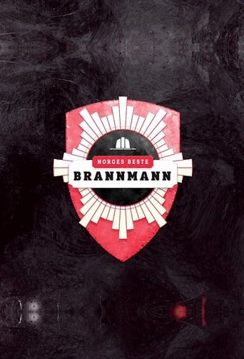 Norges beste brannmann