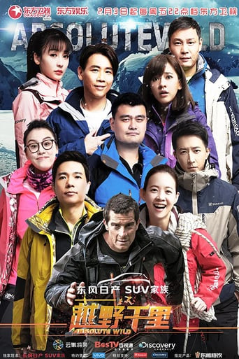 Absolute Wild China with Bear Grylls