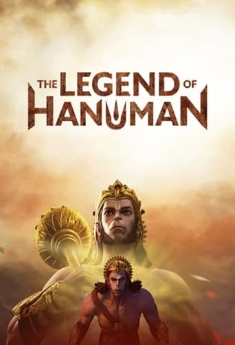 The Legend of Hanuman