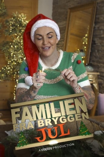 Familien fra Bryggen Jul