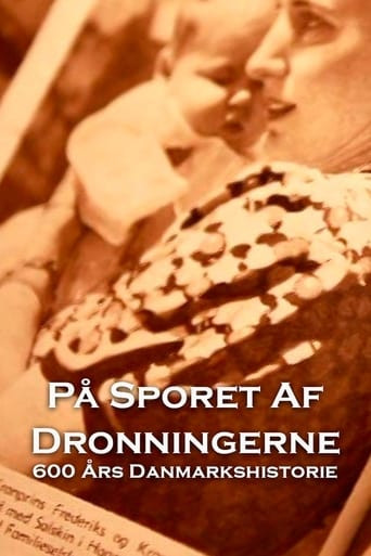 På sporet af dronningerne - 600 års Danmarkshistorie