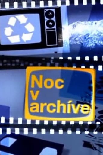 Noc v archíve