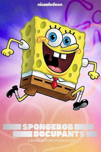 SpongeBob DocuPants