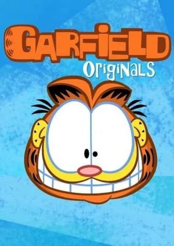 Garfield Originals