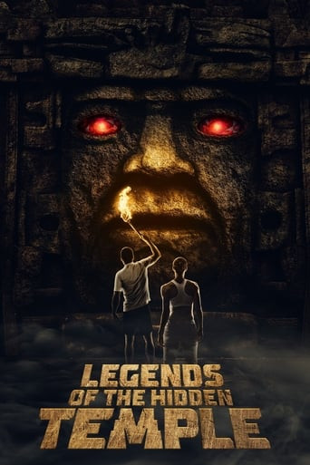 Legends of the Hidden Temple