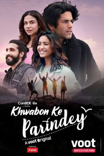 Khwabon Ke Parindey